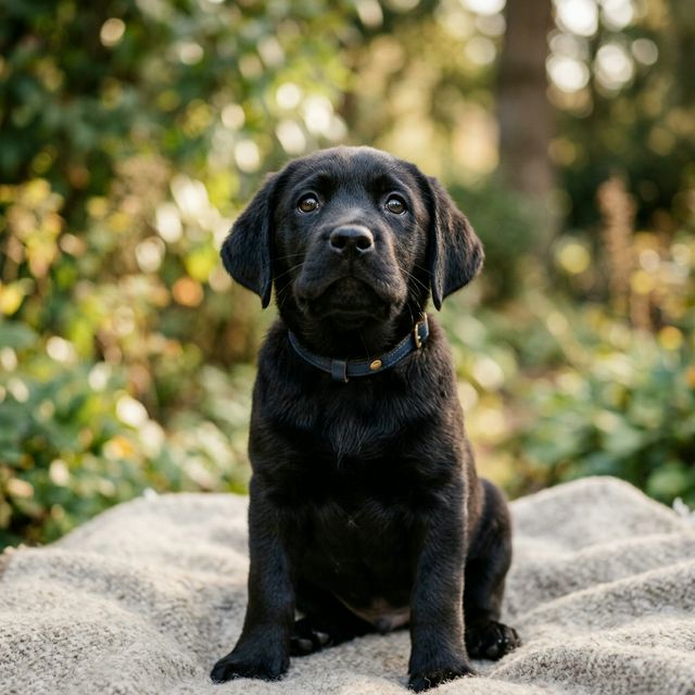 Cucciolo di cane
